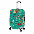 Picnic Gift Primeware Luggage Cover Italy - Medium 9006-MD